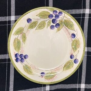 “Natural Expressions” Dinner Plate